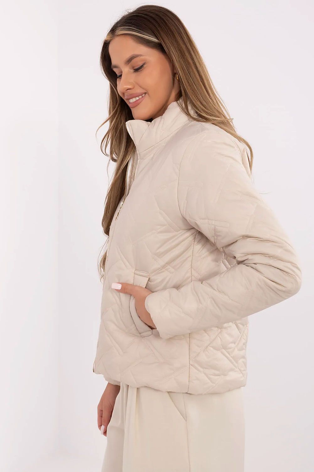  Casaco modelo 211821 Itália Moda