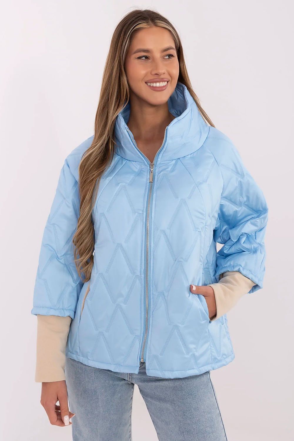  Casaco modelo 211823 Itália Moda
