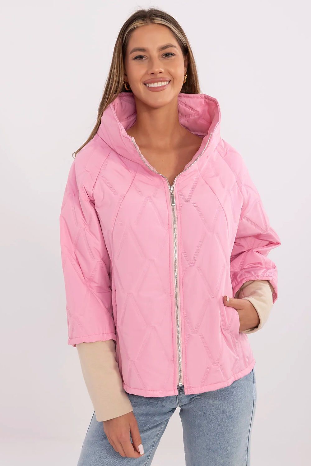  Casaco modelo 211825 Itália Moda