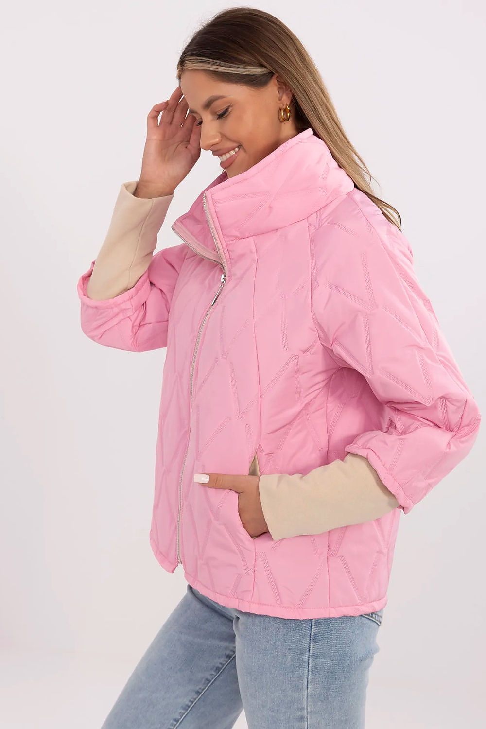  Casaco modelo 211825 Itália Moda