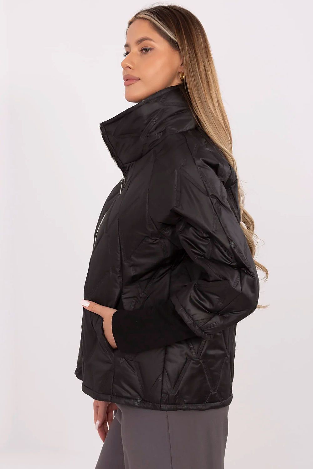  Casaco modelo 211826 Itália Moda