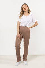  Calças de senhora modelo 212221 awama