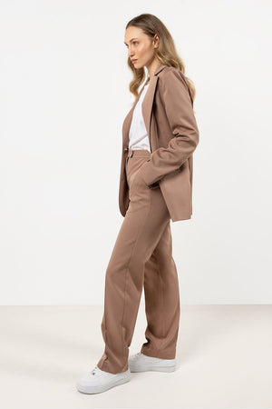  Calças de senhora modelo 212221 awama