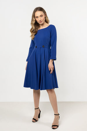  Vestido de dia modelo 212241 awama