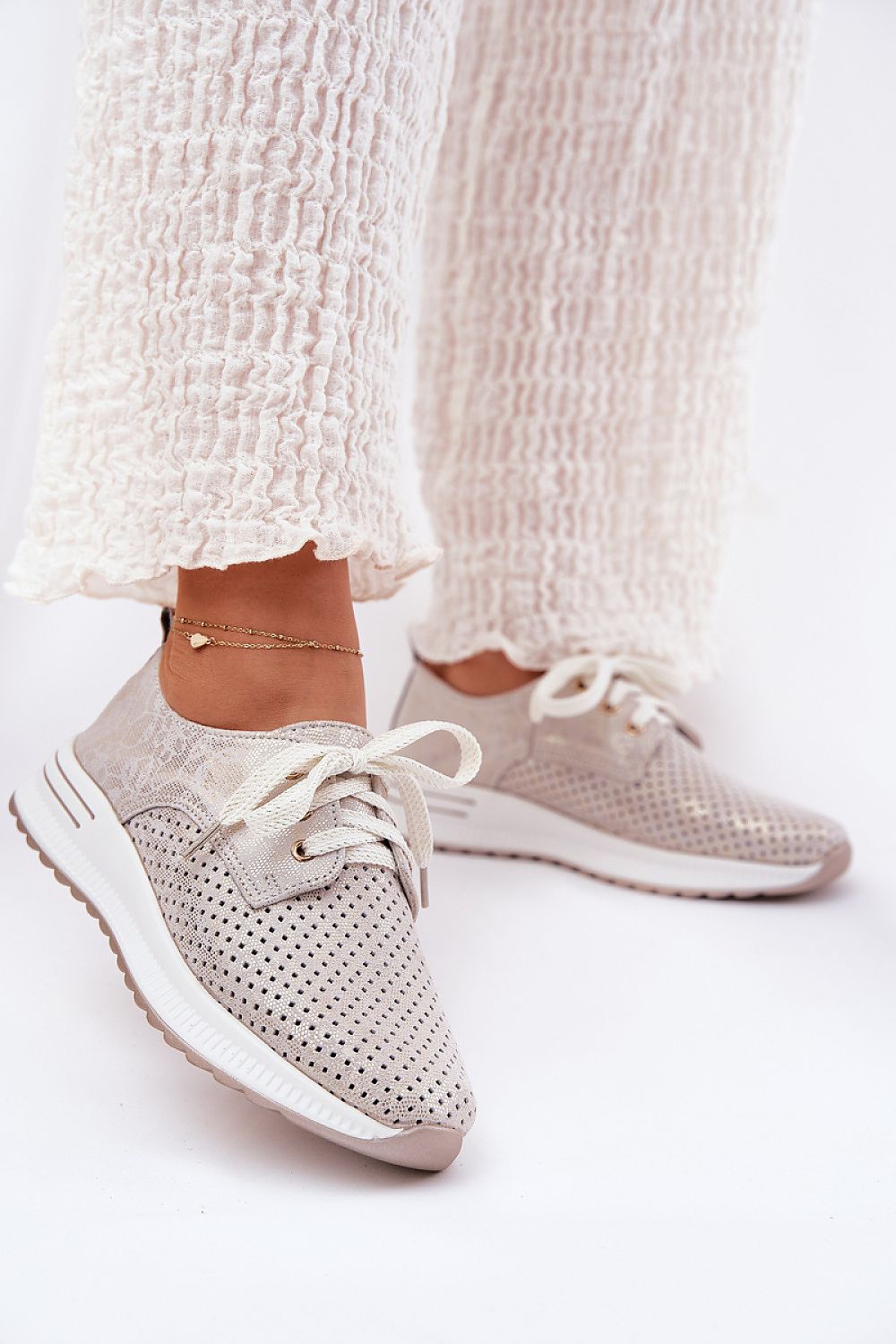  Meia calça modelo 212558 Pise com estilo