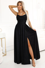  Vestido comprido modelo 212740 Numoco