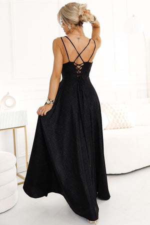  Vestido comprido modelo 212740 Numoco