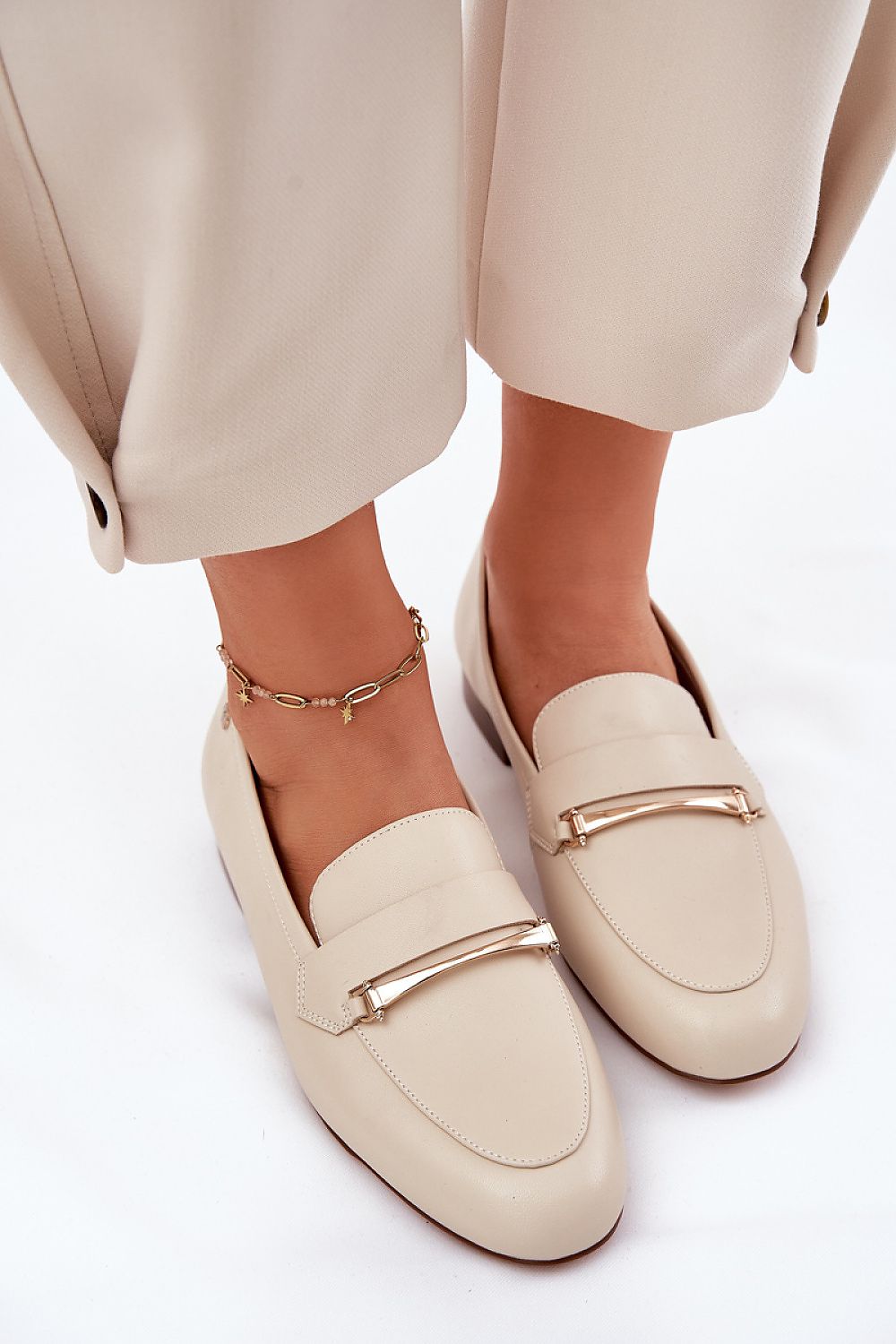  Mocassim modelo 213027 Pise com estilo