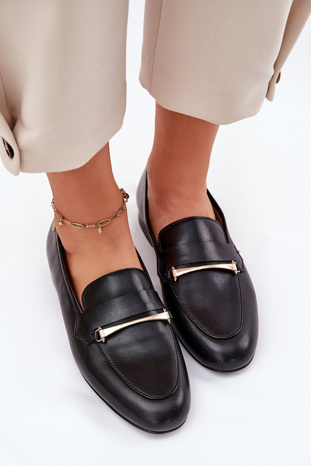  Mocassim modelo 213029 Pise com estilo