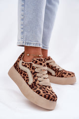  Sapatos desportivos modelo 213189 Pise com estilo