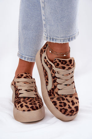  Sapatos desportivos modelo 213189 Pise com estilo