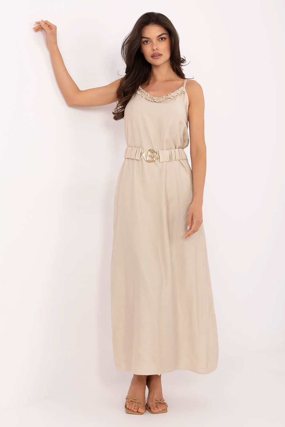  Vestido de dia modelo 213543 Itália Moda