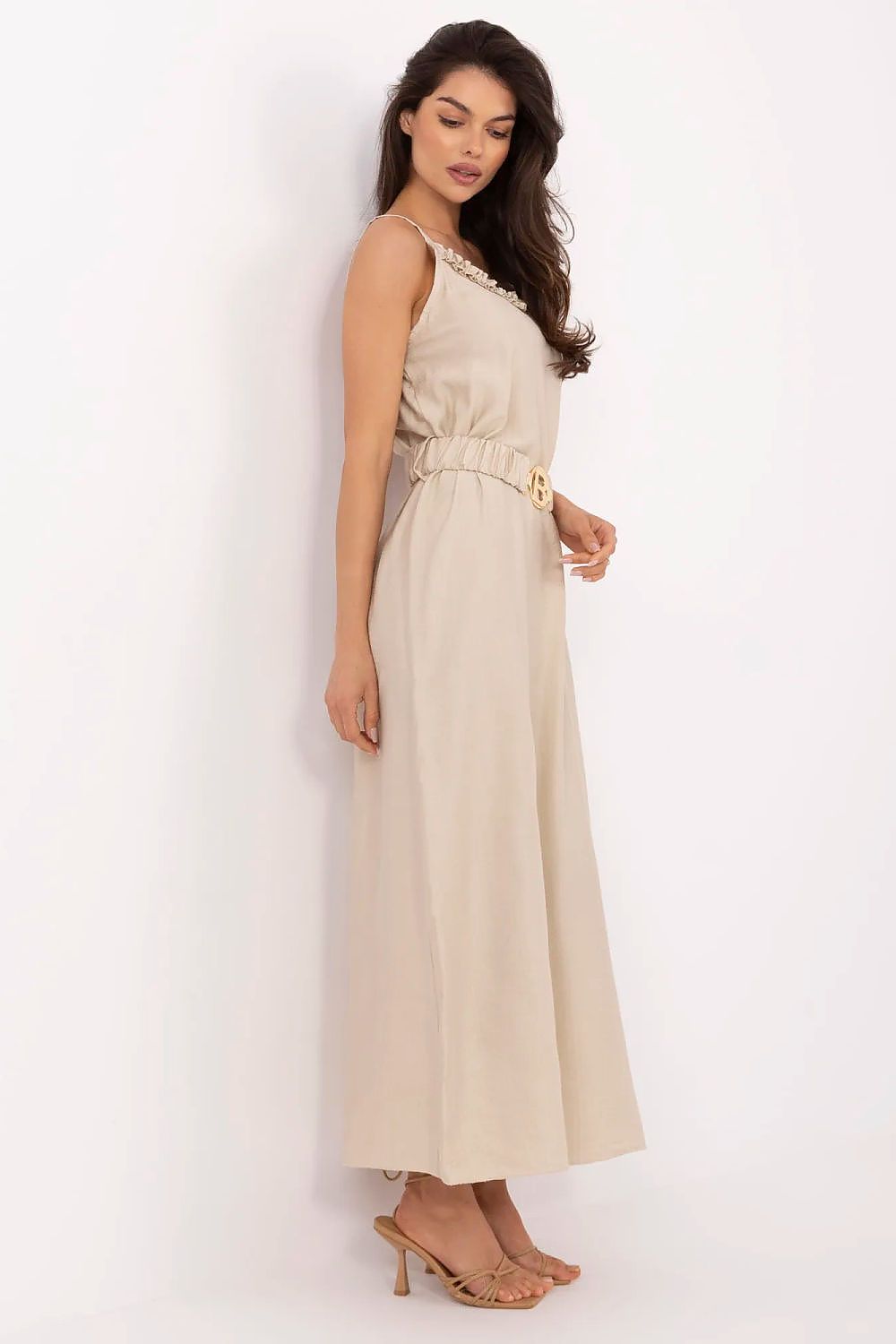  Vestido de dia modelo 213543 Itália Moda