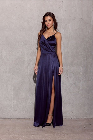  Vestido comprido modelo 213632 Roco Fashion