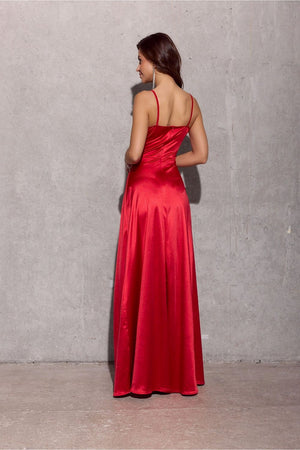  Vestido comprido modelo 213633 Roco Fashion