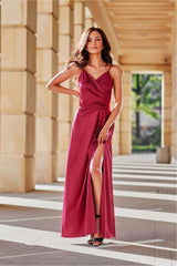  Vestido comprido modelo 213636 Roco Fashion