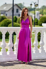  Vestido comprido modelo 213638 Roco Fashion