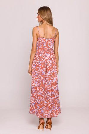  Vestido de dia modelo 213662 Moe