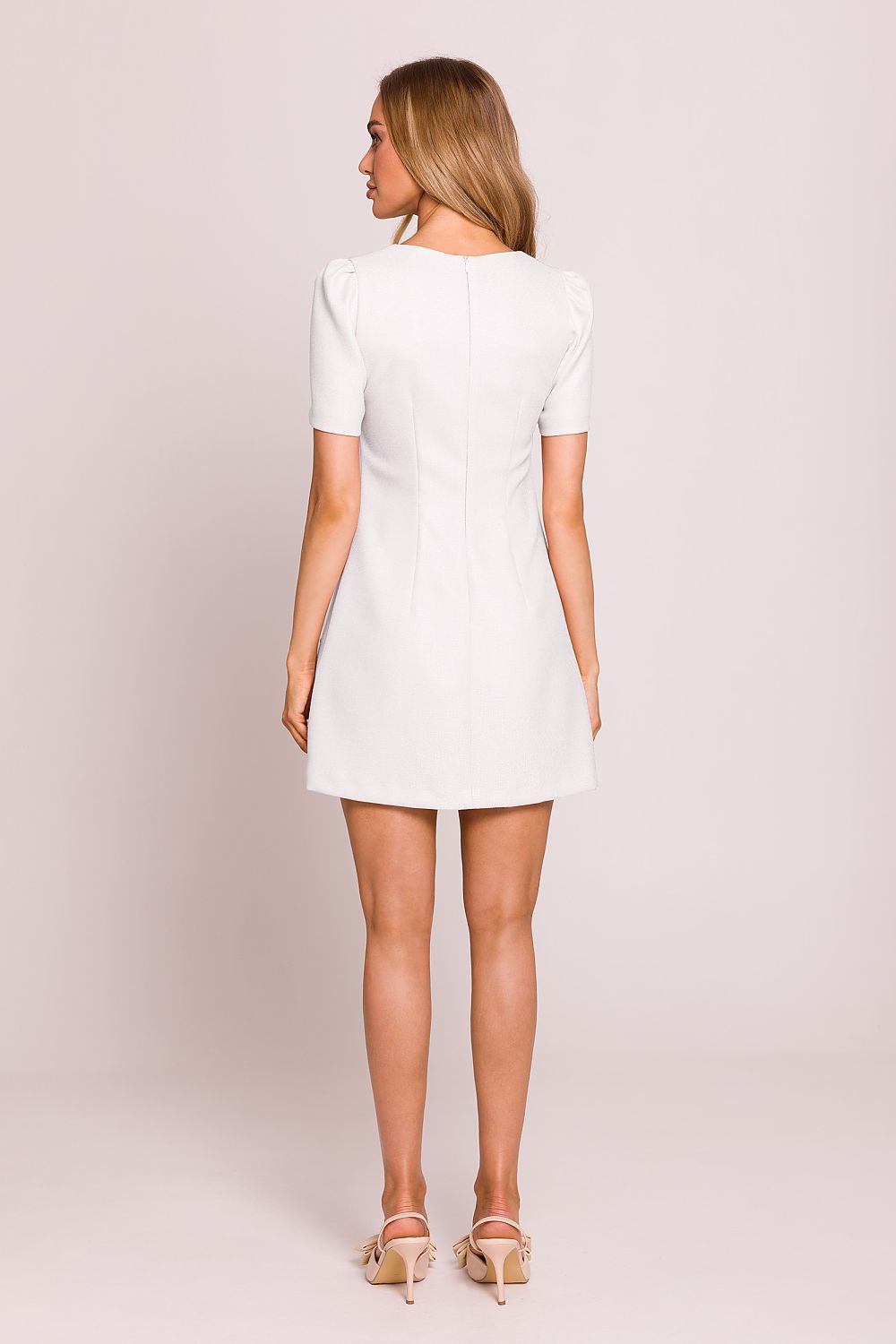  Vestido de dia modelo 213696 Moe