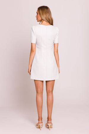  Vestido de dia modelo 213696 Moe