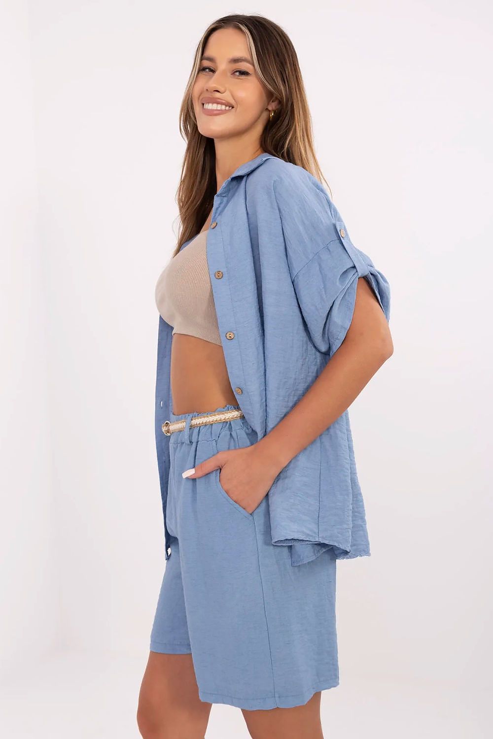  Calções modelo 214052 Itália Moda