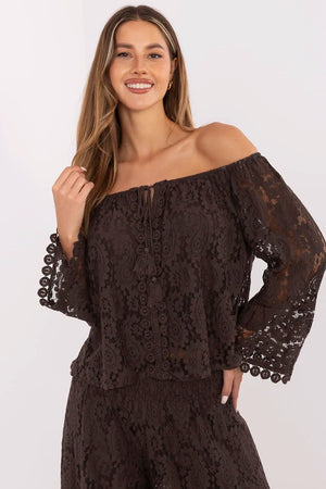  Blusa modelo 214304 Itália Moda