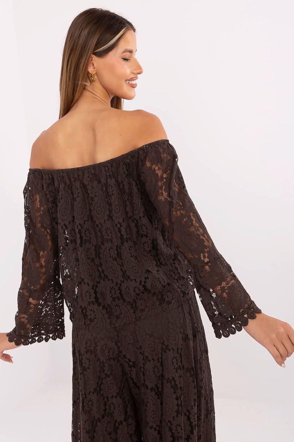  Blusa modelo 214304 Itália Moda