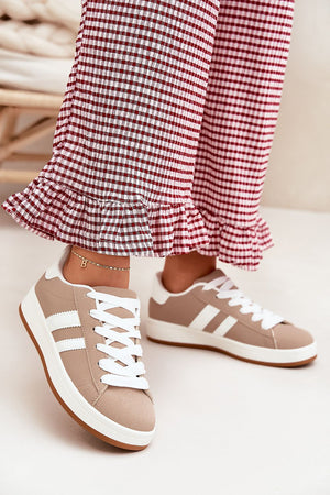  Calçado desportivo modelo 214315 Pise com estilo