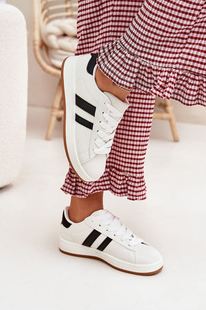  Calçado desportivo modelo 214317 Pise com estilo