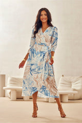  Vestido de dia modelo 214538 Roco Fashion