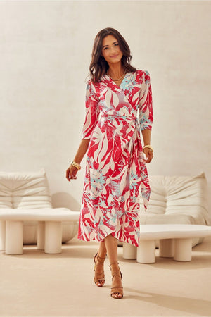  Vestido de dia modelo 214539 Roco Fashion