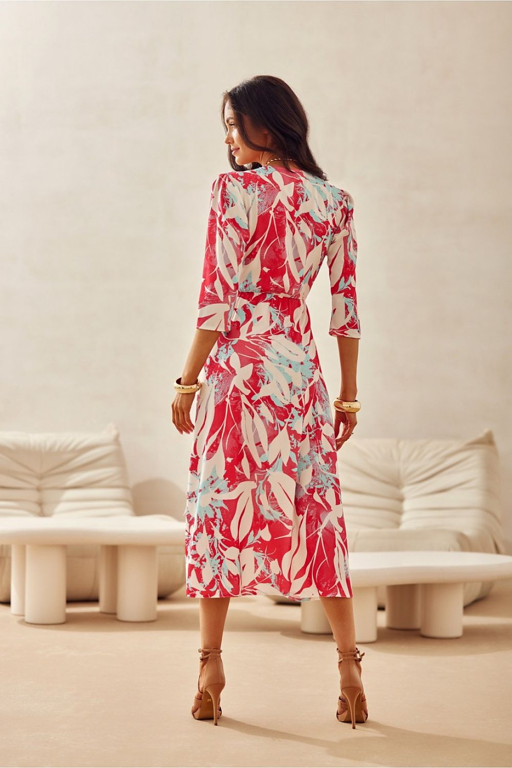  Vestido de dia modelo 214539 Roco Fashion