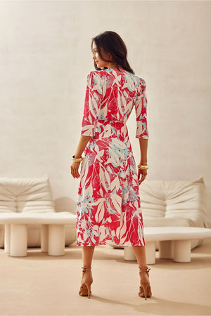  Vestido de dia modelo 214539 Roco Fashion