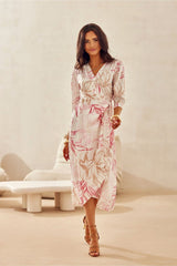  Vestido de dia modelo 214540 Roco Fashion