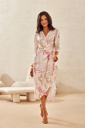  Vestido de dia modelo 214540 Roco Fashion