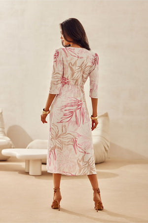  Vestido de dia modelo 214540 Roco Fashion