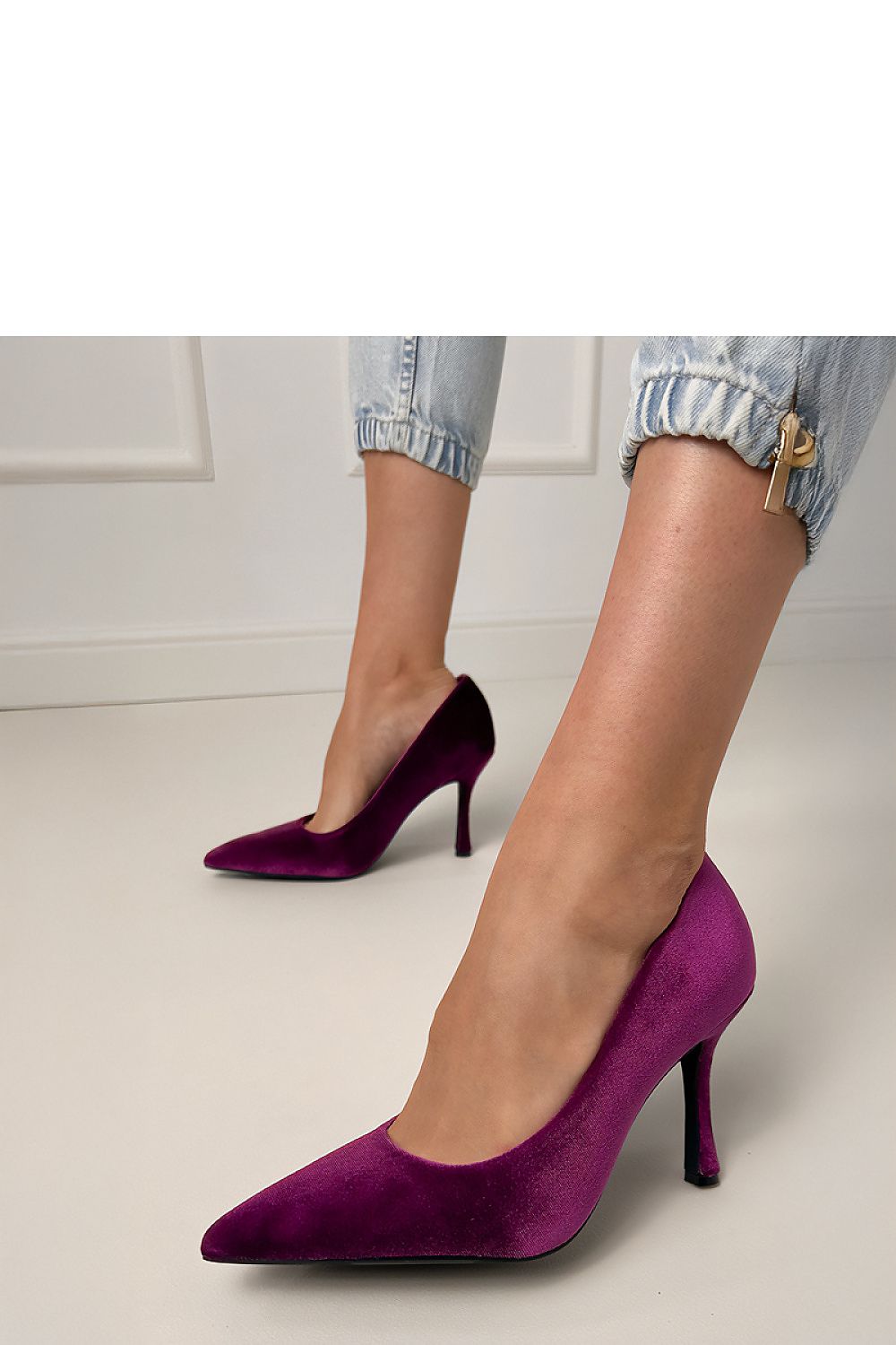  Sapatos de salto alto modelo 214588 PRIMO
