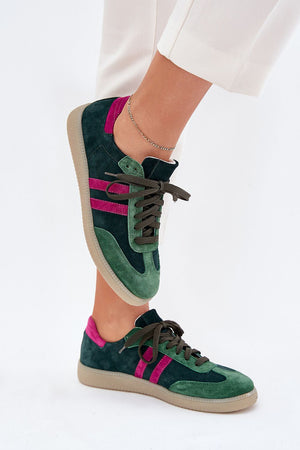  Sapatos desportivos modelo 214740 Pise com estilo