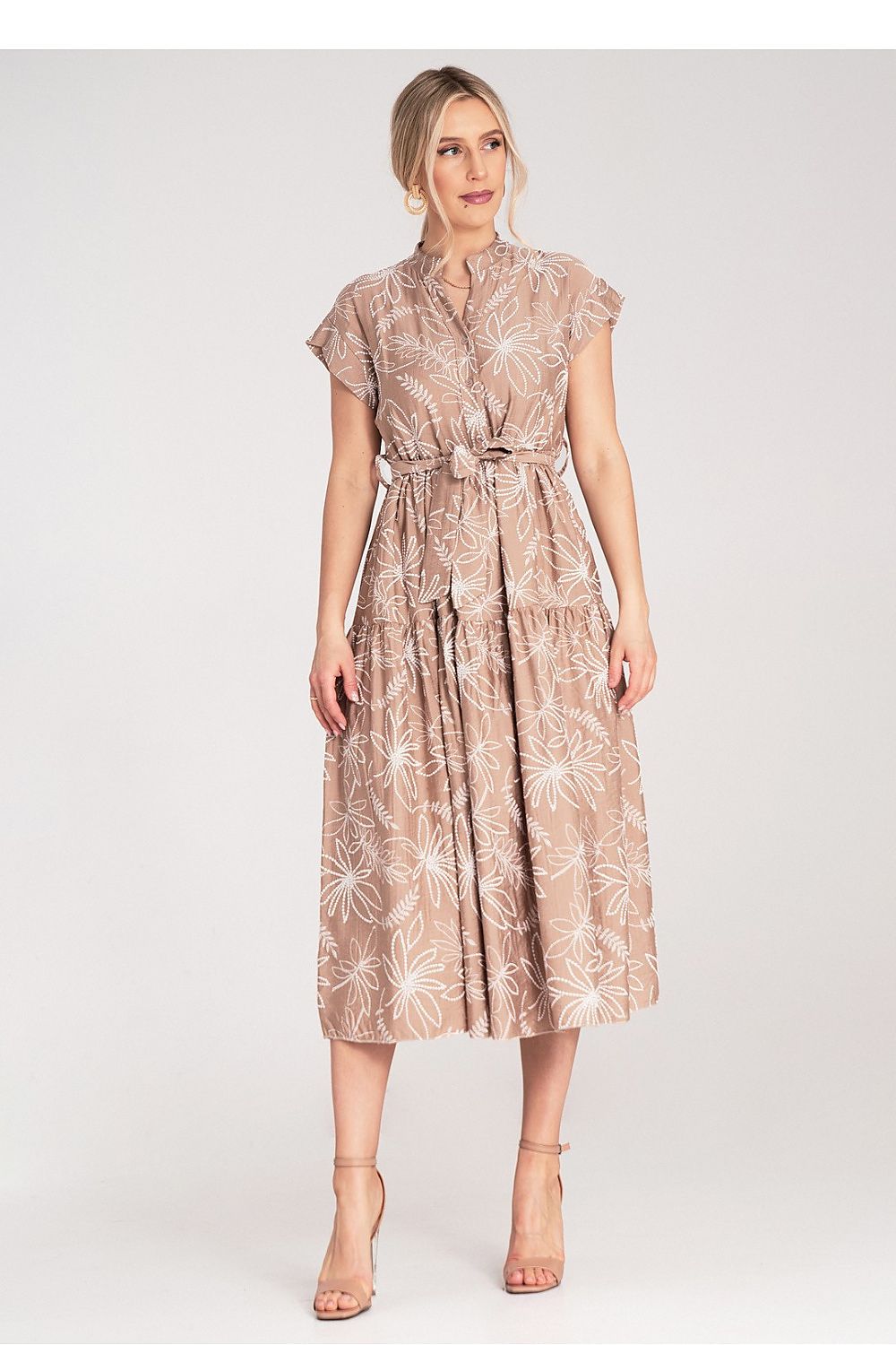  Vestido de dia modelo 214791 Figl