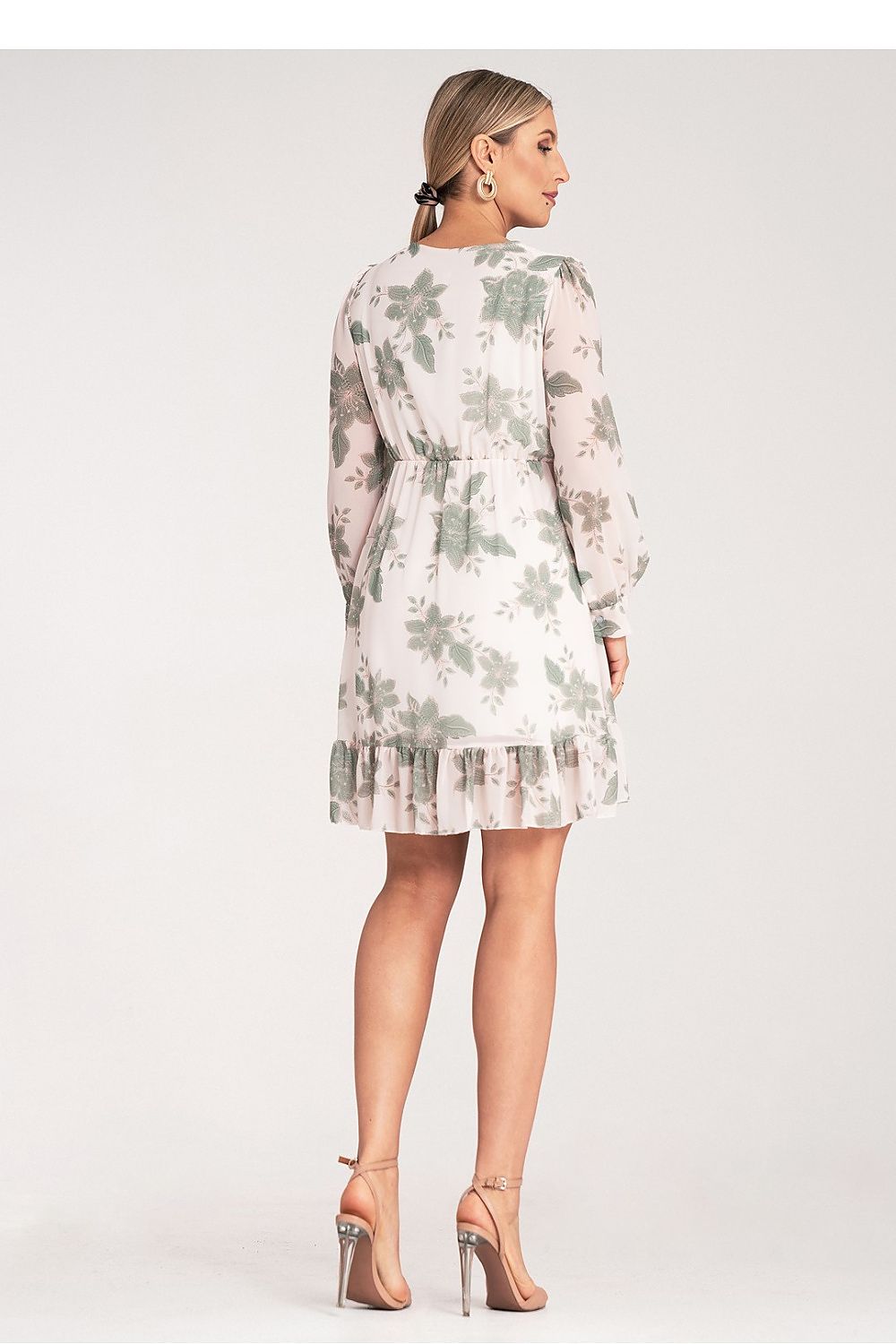  Vestido de dia modelo 214825 Figl