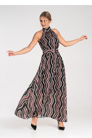  Vestido de dia modelo 214884 Figl