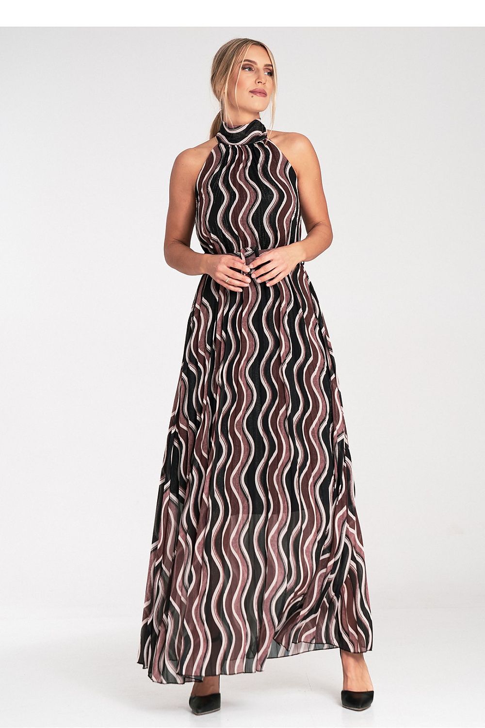  Vestido de dia modelo 214884 Figl