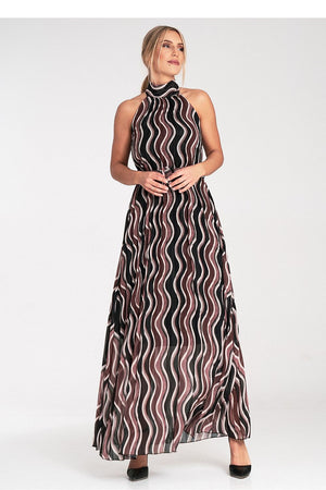  Vestido de dia modelo 214884 Figl