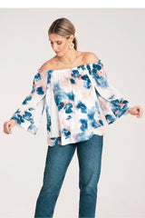  Blusa modelo 214891 Figl