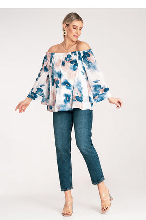  Blusa modelo 214891 Figl