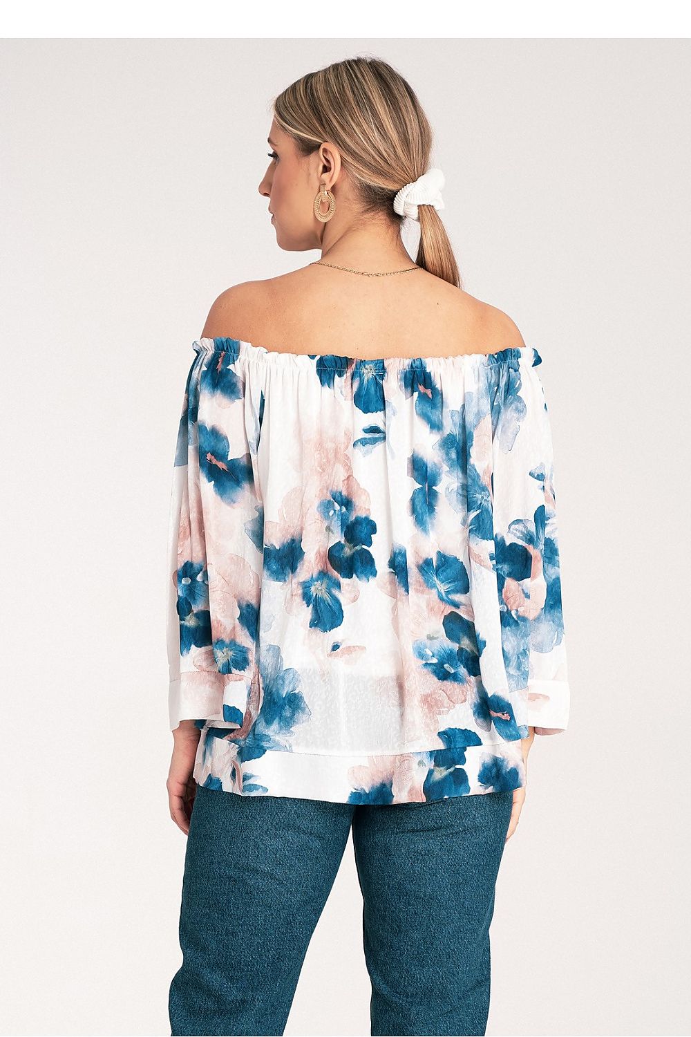  Blusa modelo 214891 Figl