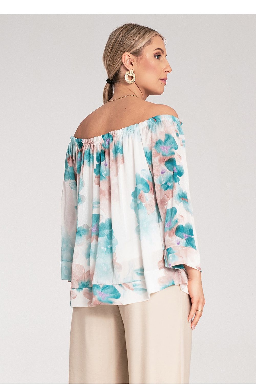  Blusa modelo 214892 Figl