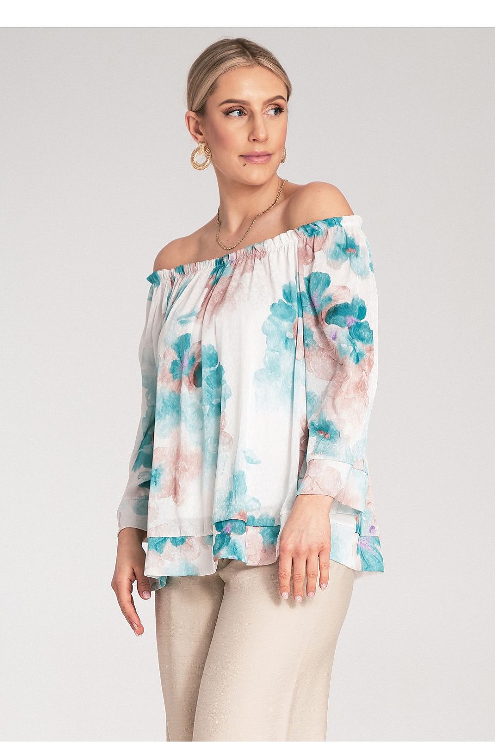  Blusa modelo 214892 Figl