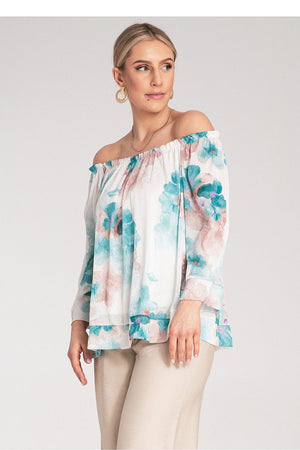  Blusa modelo 214892 Figl