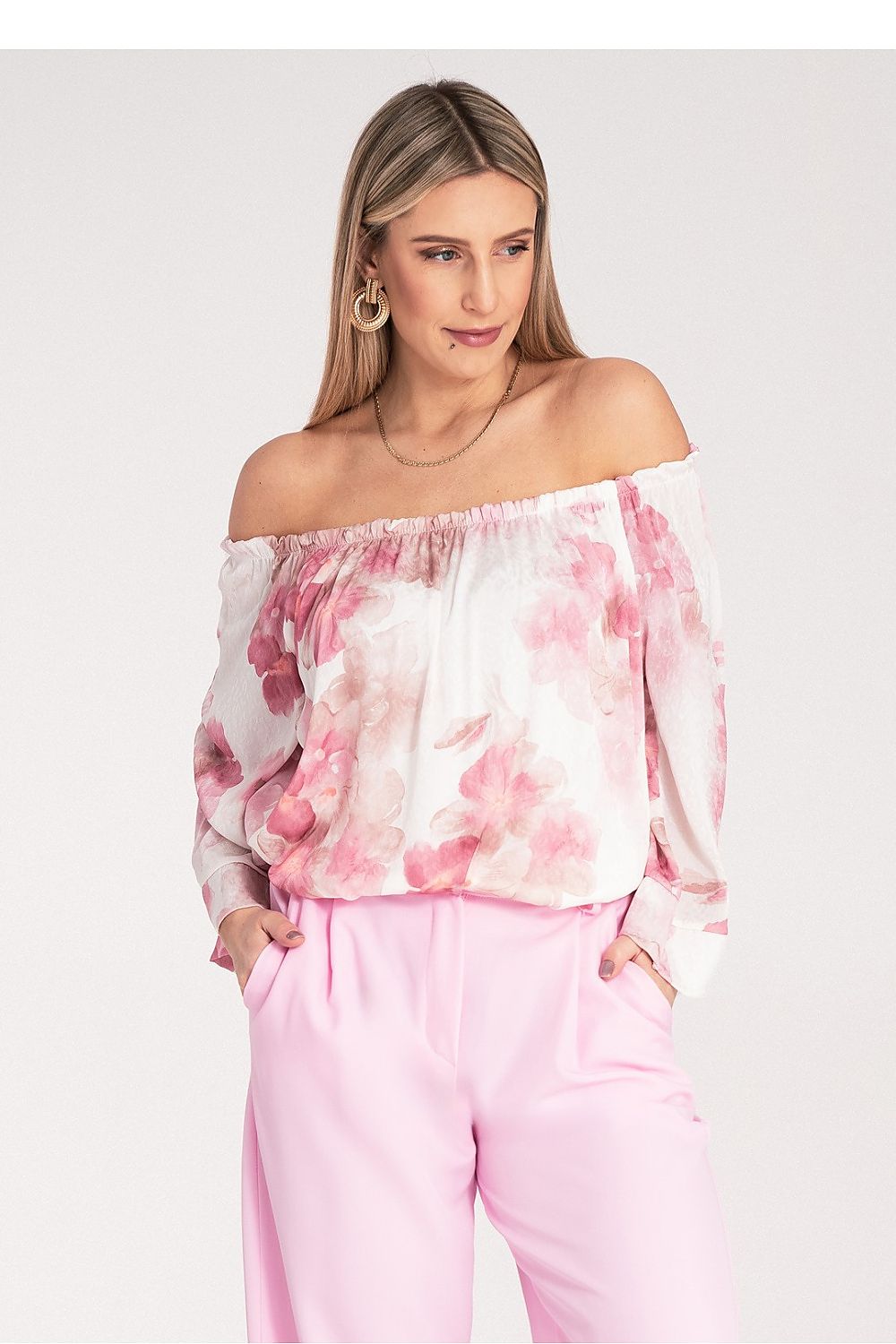  Blusa modelo 214893 Figl